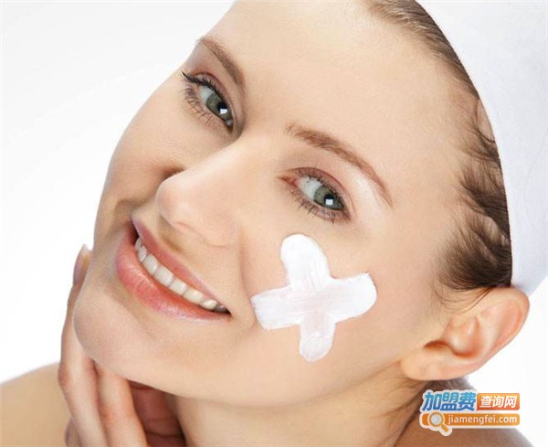 医美护肤品加盟费