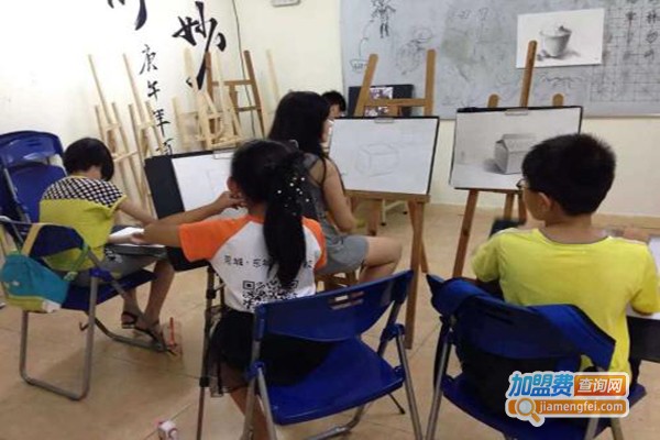 乐海艺术加盟费