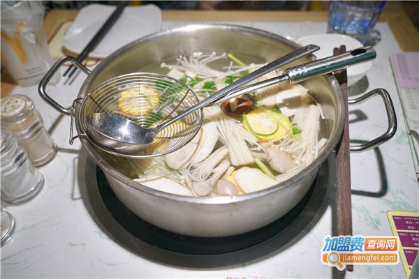 花田煮火锅加盟费