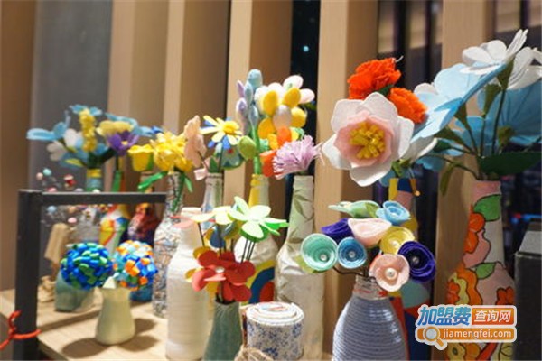 童创童艺加盟费