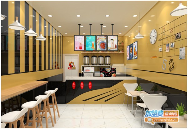 天使鸡排加盟费多少钱