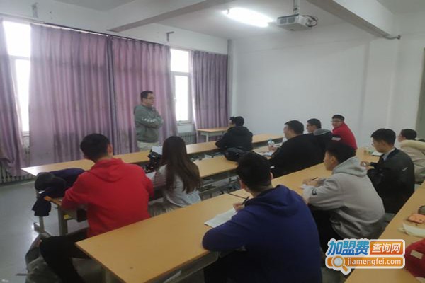 育才托教中心加盟费