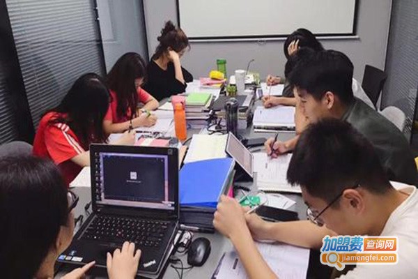 大河雅思加盟门店