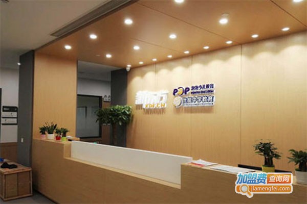 新东方优能中学教育