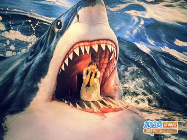 奇幻美术加盟费