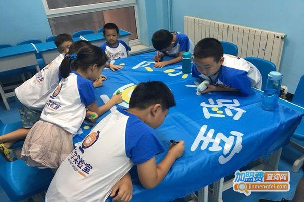 小贝尔实验室加盟门店