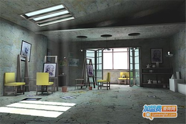 创世纪画室加盟费