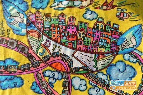 佳艺美术加盟费