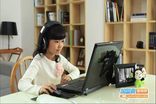 线上少儿英语加盟门店