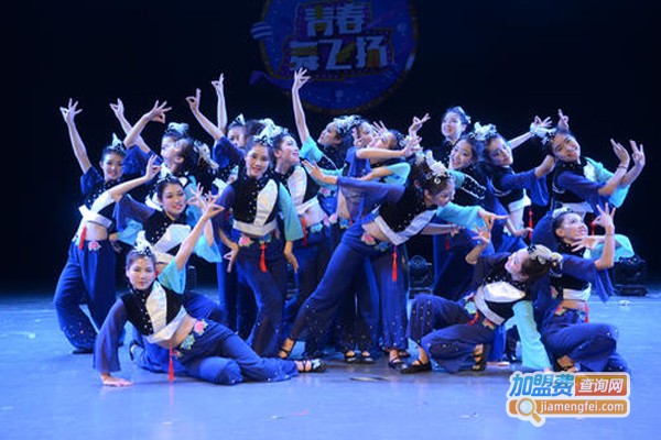 舞飞扬舞蹈加盟