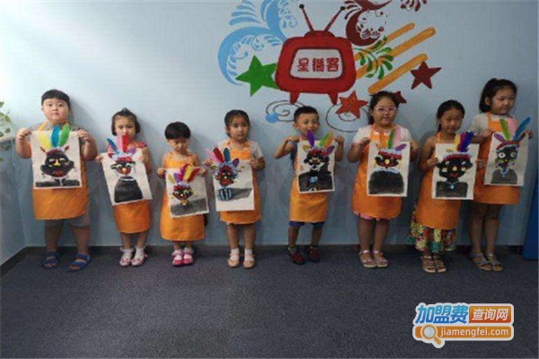 咔啦咔啦魔方加盟费