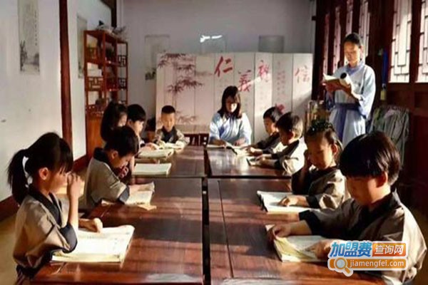 大道同行教育加盟门店