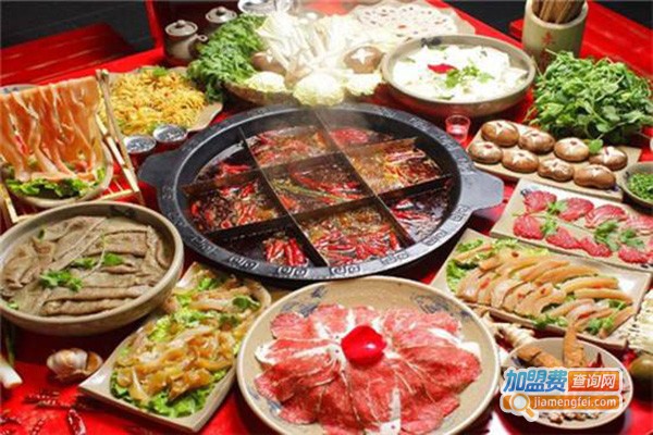 地一味火锅加盟门店