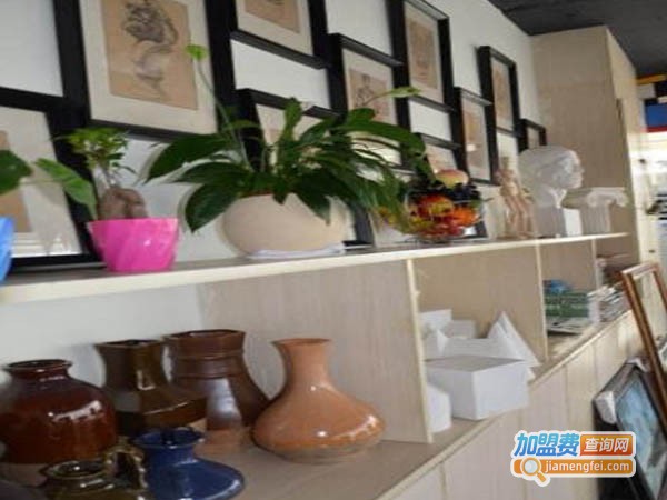 美苑画室加盟费