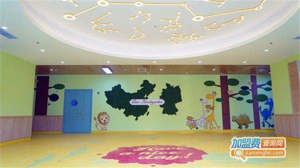 德国启恩教育加盟费