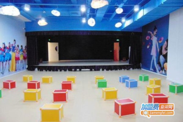 八八空间国际艺术中心加盟费