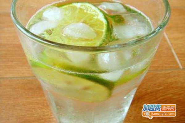 half lemon半边柠奶茶加盟费