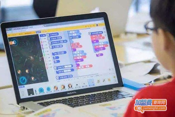 喵博少儿编程加盟