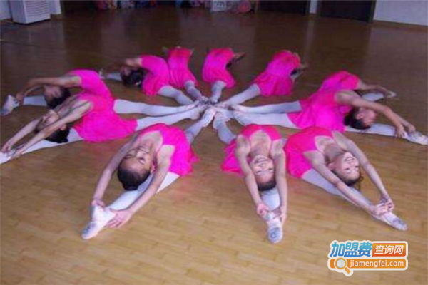 1758舞蹈加盟费