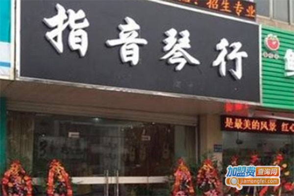 指音琴行