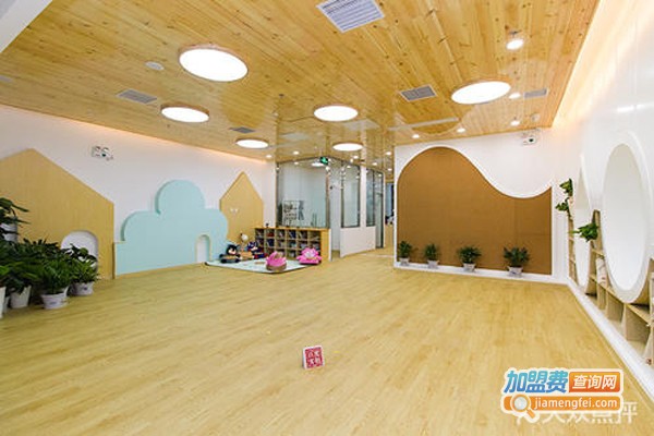 优博睿儿童成长馆加盟费
