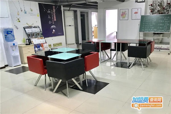 早稻田外语培训中心加盟门店