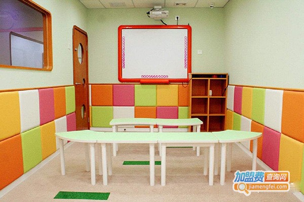 kidsstar宝石谷幼教加盟门店