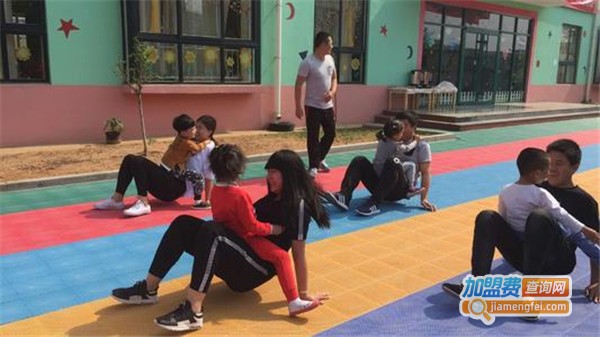 西张幼儿园加盟费