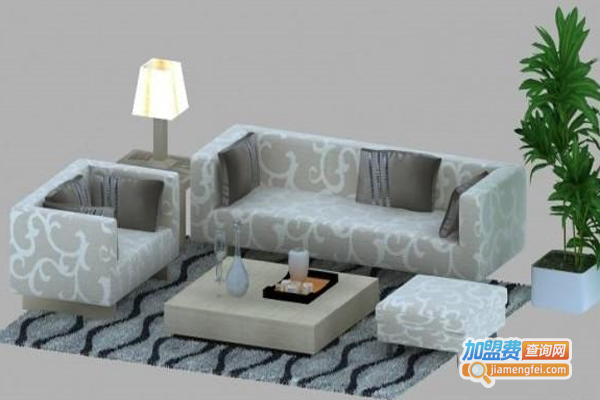 康宝沙发加盟费