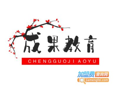 成果教育加盟费