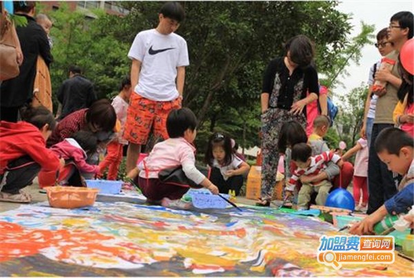 卫斯塔国际儿童美术加盟费