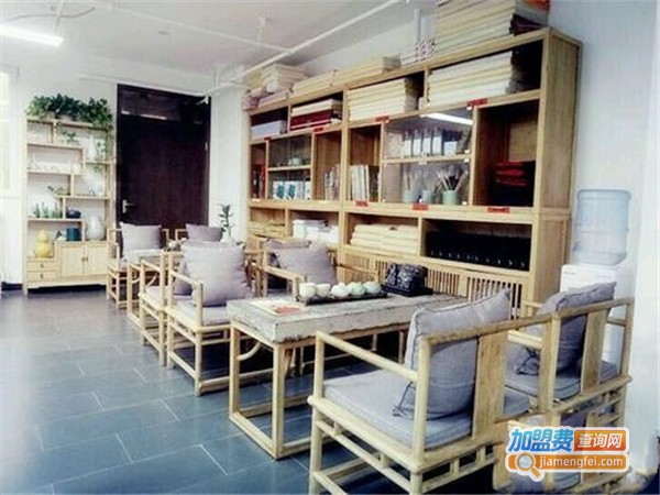 兰亭书画培训加盟门店