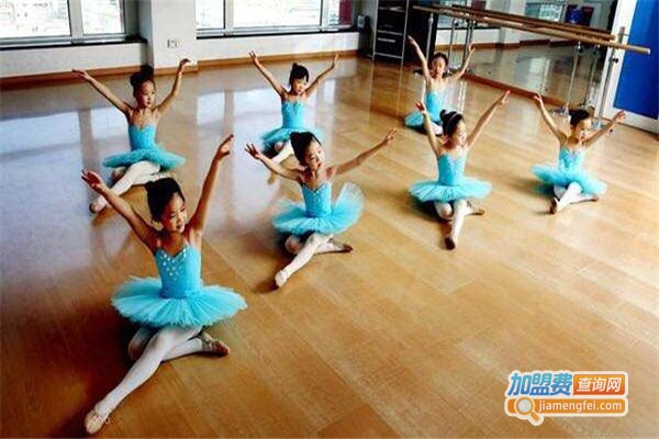 博亚舞蹈加盟费