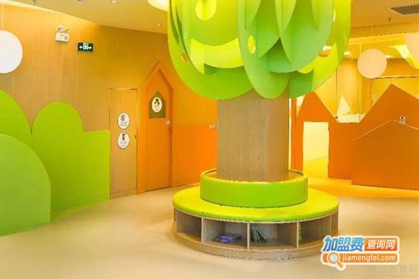 我爱宝贝早教中心加盟费