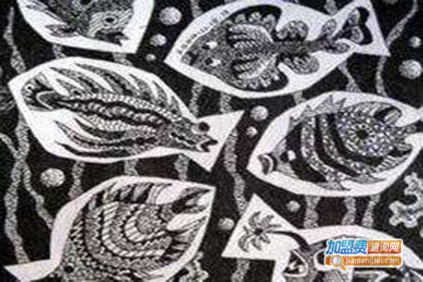 新点美术加盟费