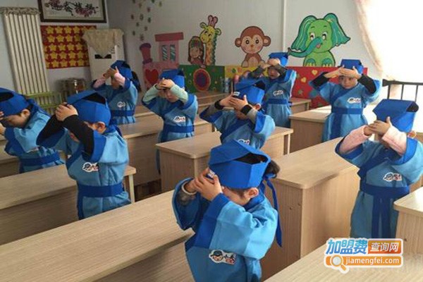 深大国学加盟门店