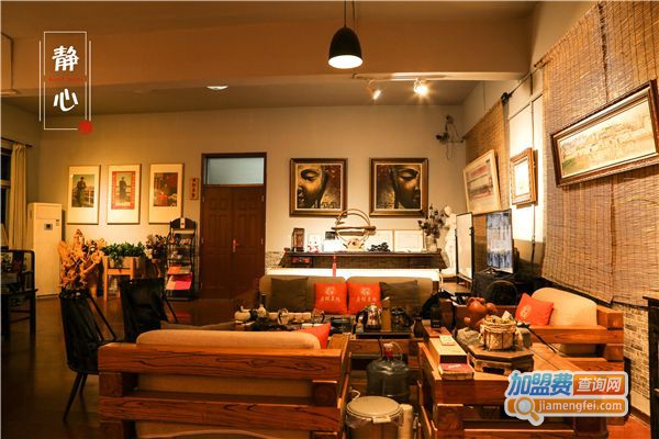 启程画室加盟费