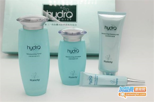 诺薇兰化妆品加盟费