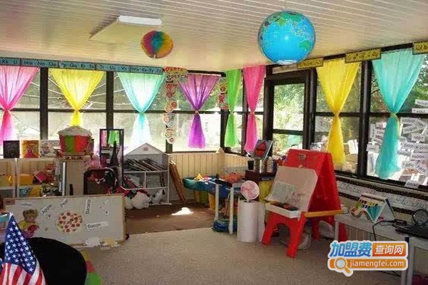 锦舞坊教育加盟