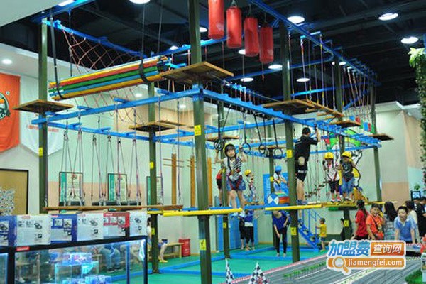 神勇童子军加盟