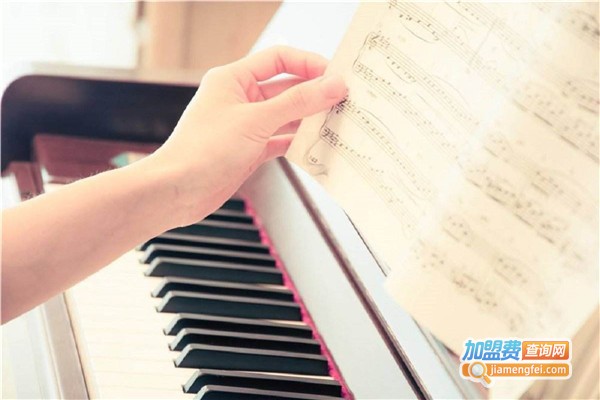 倾聆音乐加盟费