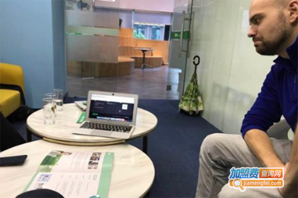 enlink英瓴教育加盟门店