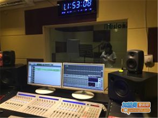 音悦之路加盟门店