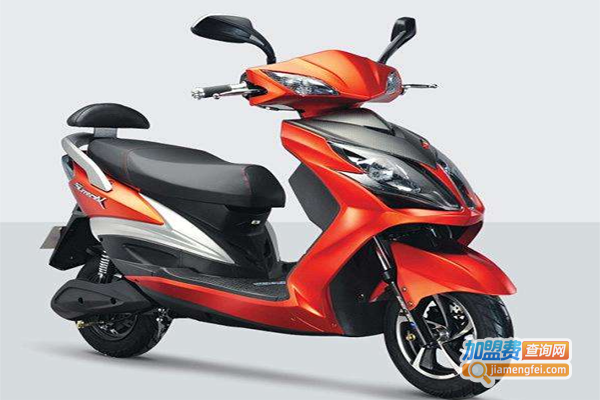 奔宝电动车加盟费