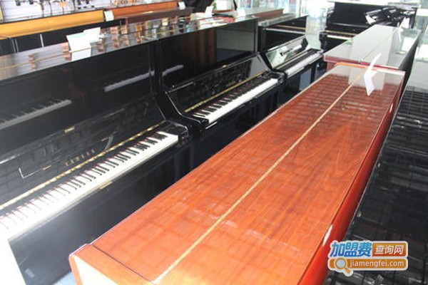 卡哇伊钢琴加盟费
