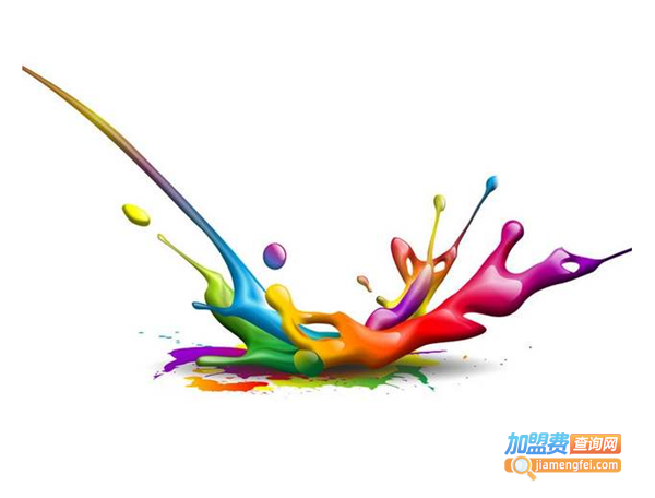 丽丽油漆加盟