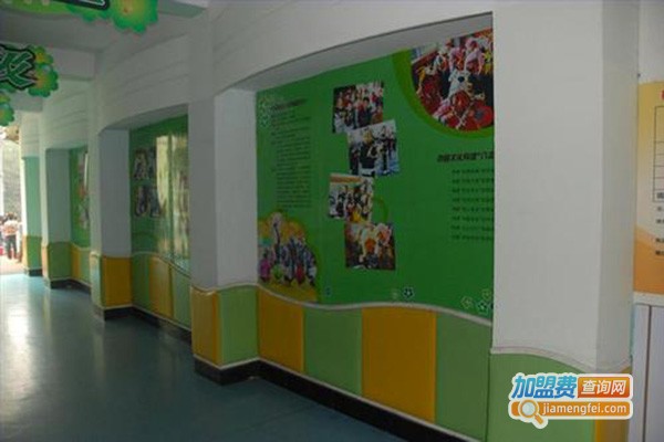 培育童趣加盟门店