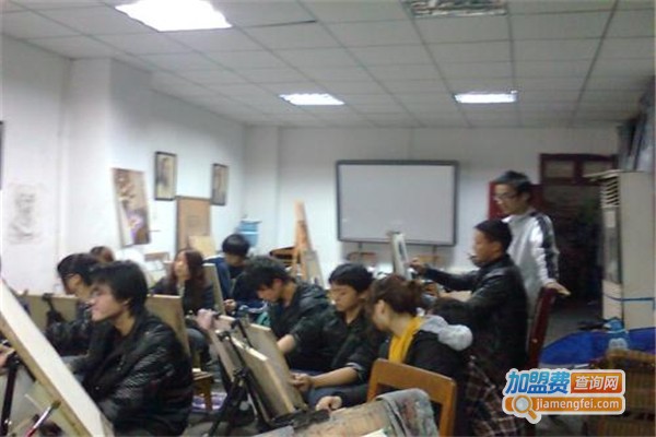 飞艺画室加盟费