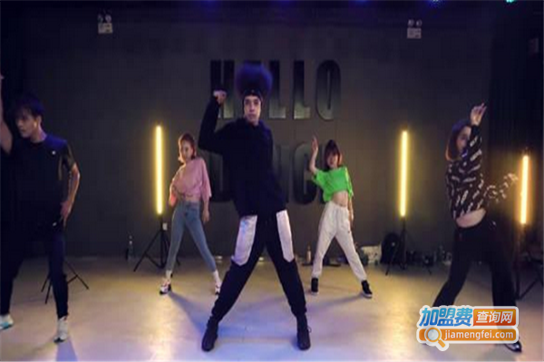 dancingHouse舞蹈培训