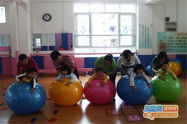 贝乐伍德早教加盟费